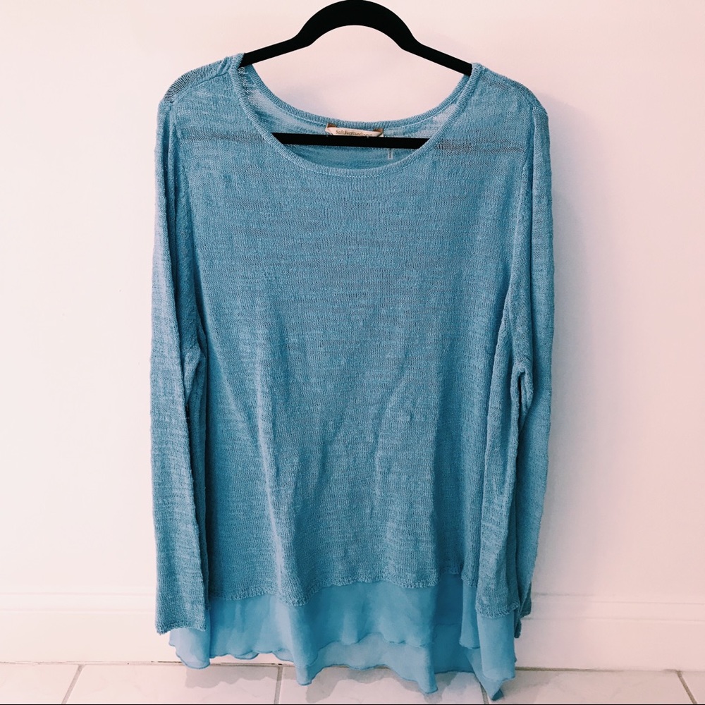 SOFT SURROUNDINGS TUNIC
